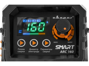 Фото 9 - Сварог REAL SMART ARC 160 (Z28103).
