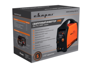 Фото 27 - Сварог PRO TIG 200 P DSP AC/DC (E201).
