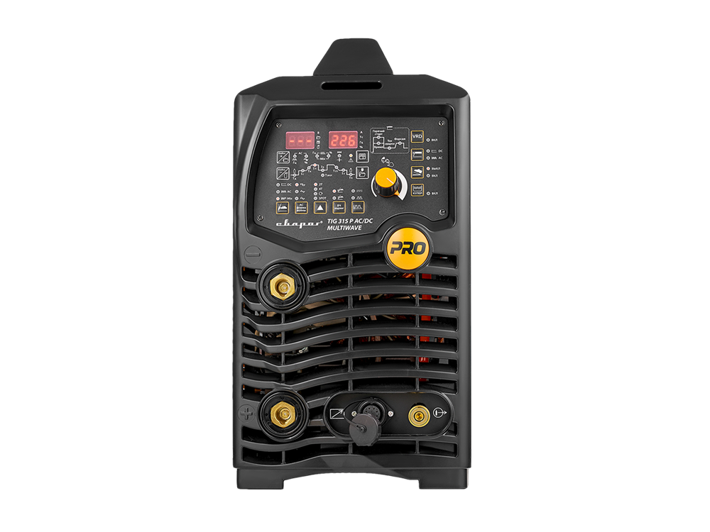 Фото 5 - Сварог PRO TIG 315 P AC/DC MULTIWAVE (E202).