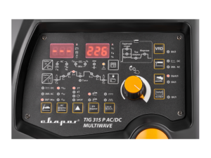 Фото 8 - Сварог PRO TIG 315 P AC/DC MULTIWAVE (E202).