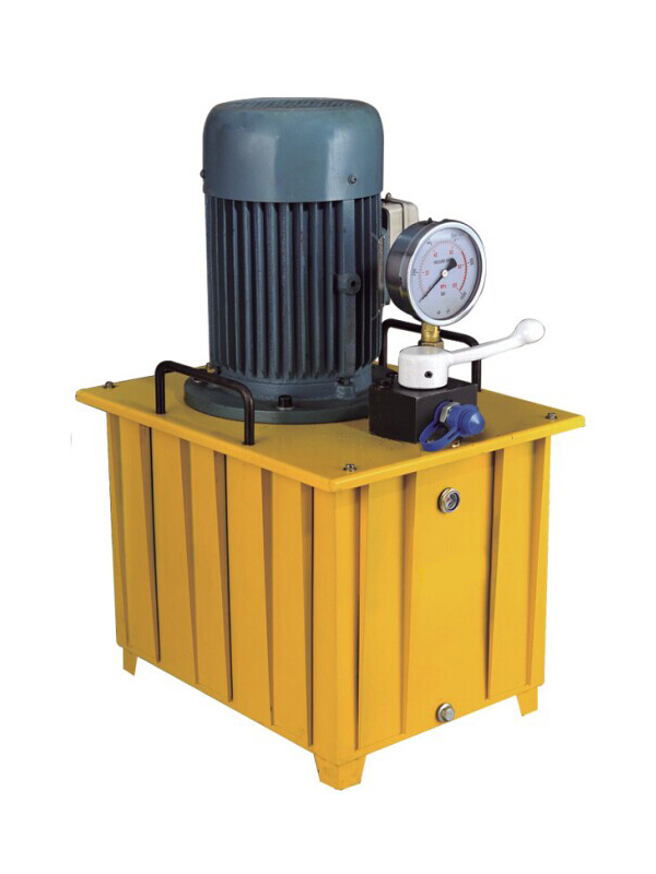 Фото 4 - Насос электрогидравлический TOR HHB-630M (220V/1PH/3KW).