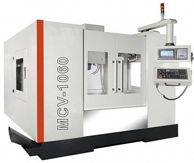 Фото 11 - Обрабатывающий центр с ЧПУ STALEX MCV-1060 CNC.