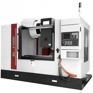 Фото 12 - Вертикальный обрабатывающий центр с ЧПУ BL-Y850 CNC.
