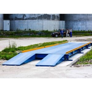 Фото 8 - Весы автомобильные ВСА-Р100000-18 УК-2.