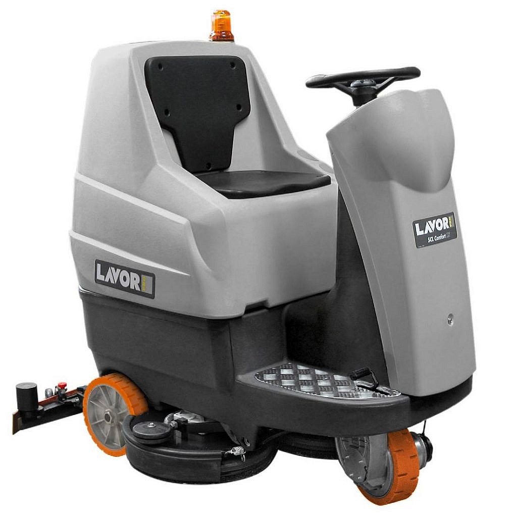 Фото 11 - Поломоечная машина LAVOR Pro COMFORT XS-R 85 UP.