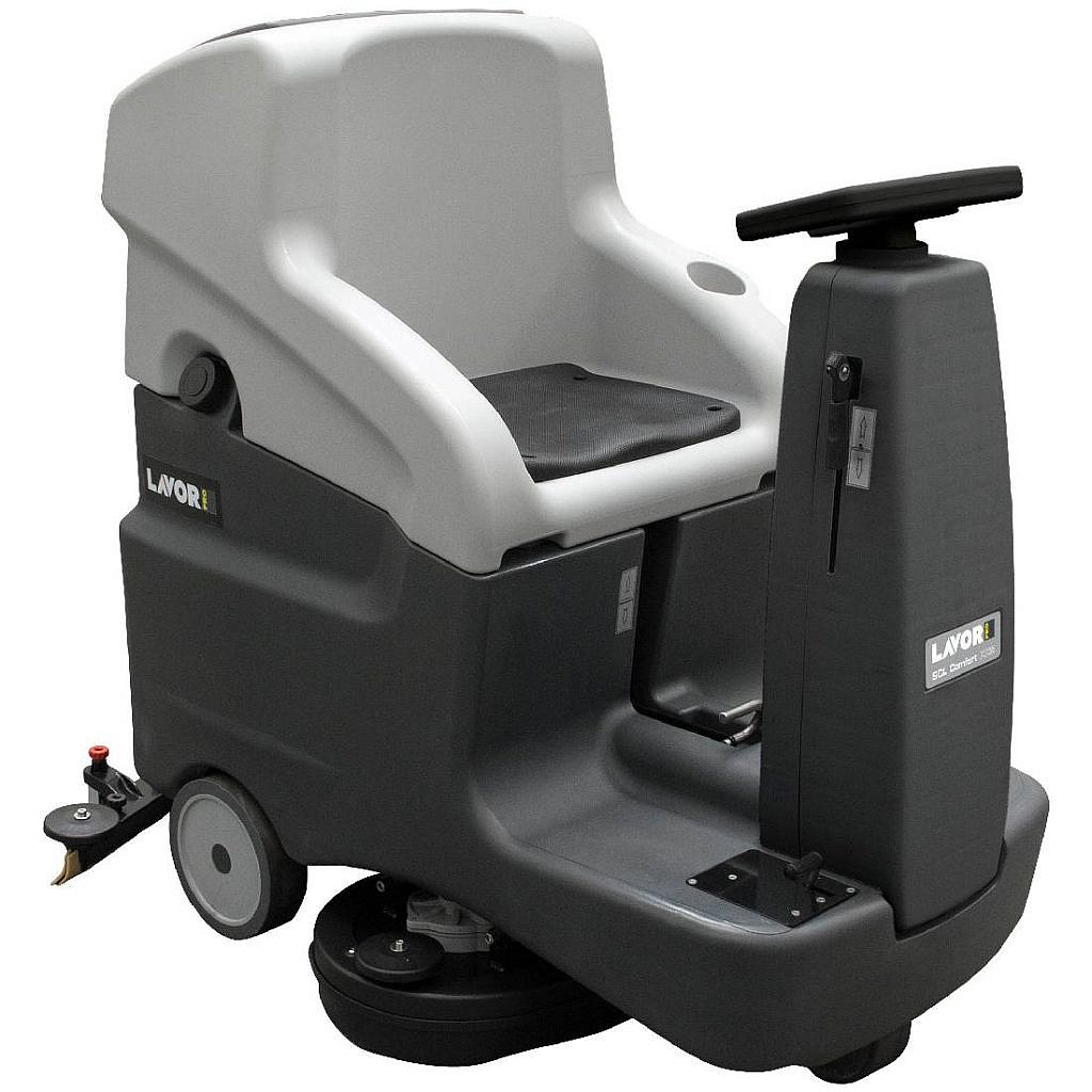 Фото 9 - Поломоечная машина LAVOR Pro Comfort XXS 66 BT.