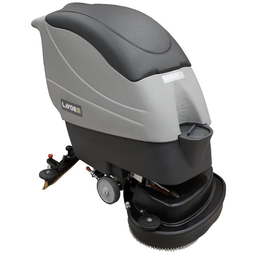 Фото 9 - Поломоечная машина LAVOR Pro SCL Easy R 66 BT.