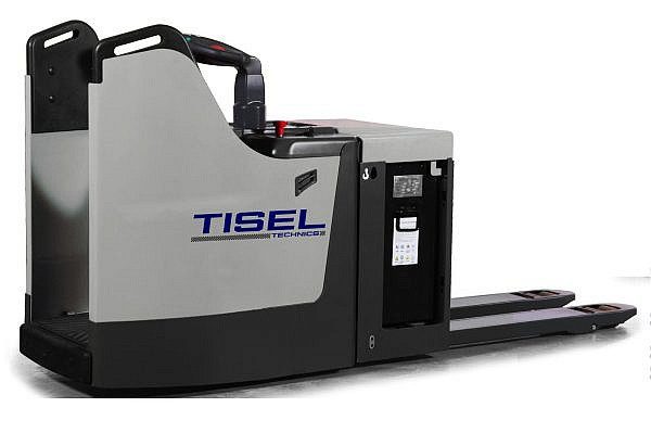 Фото 9 - Электрическая тележка TISEL ET25FP PLUS EPS+SBC.