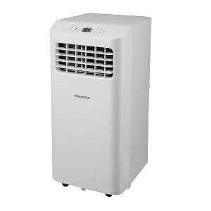 Фото 5 - Мобильный кондиционер Hisense AP-07CR4GKVS00 серии V.