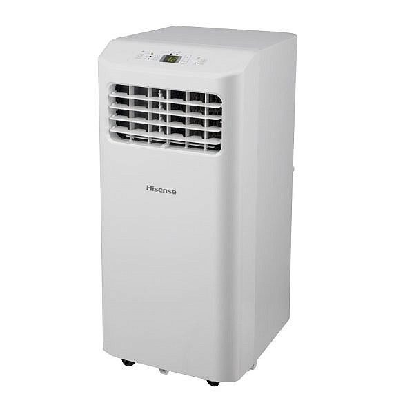 Фото 21 - Мобильный кондиционер Hisense AP-07CR4GKVS00 серии V.