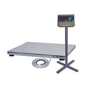 Фото 5 - ПЛАТФОРМЕННЫЕ ВЕСЫ SCALE СКП 1518 1 т.