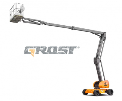 Коленчатый подъемник GROST Arm 200-15