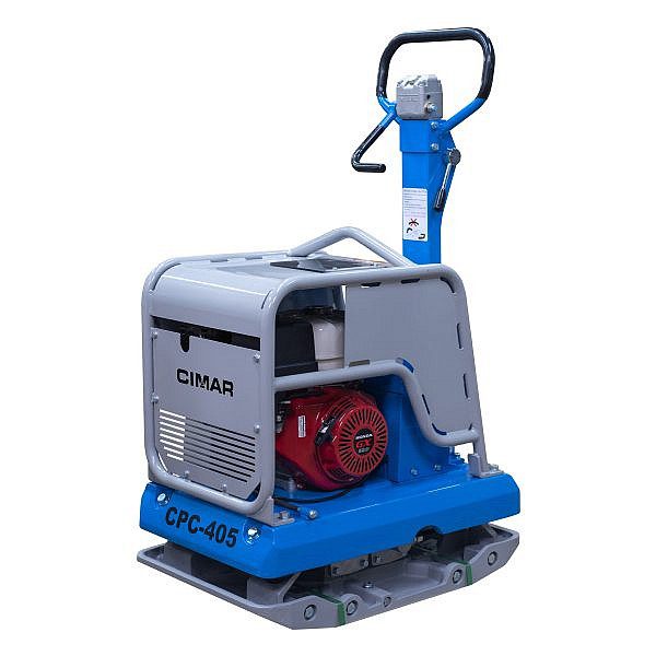 Фото 50 - Виброплита реверсивная гидравлическая CIMAR CPC-405 (YANMAR L100).