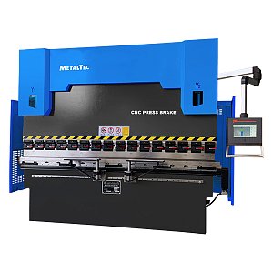 Фото 1 - MetalTec HBC 170/3200 Листогибочные гидравлические прессы с ЧПУ ESA 630 / ОСИ 4+1.