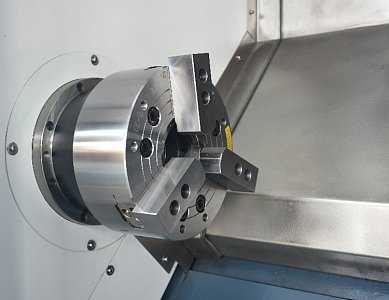 Фото 10 - MetalTec ТС 45 (Комплектация ПРОМ) — токарный станок ЧПУ с наклонной станиной.