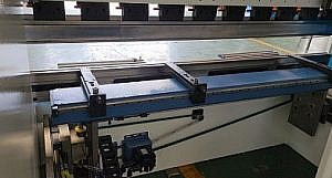 Фото 17 - MetalTec HBC 170/3200 Листогибочные гидравлические прессы с ЧПУ ESA 630 / ОСИ 4+1.