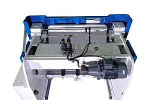Фото 44 - MetalTec HBM 100/3200C Листогибочные гидравлические прессы с ЧПУ контроллером TP10S.