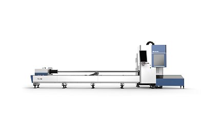 Фото 15 - METALTEC T-30 (MAXPHOTONICS 3000W) оптоволоконный лазерный станок для резки труб.
