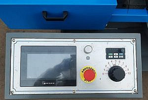 Фото 13 - MetalTec BS 600 CA автоматический колонный ленточнопильный станок.
