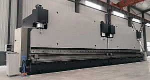 Фото 9 - MetalTec HBC 500/6000 листогибочные гидравлические прессы с ЧПУ большого тоннажа.