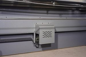 Фото 32 - MetalTec HBС 170/3200 4+1 ЧПУ МТ-15  Листогибочный пресс с ЧПУ.