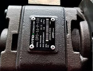 Фото 27 - MetalTec HBM 100/3200C Листогибочные гидравлические прессы с ЧПУ контроллером TP10S.