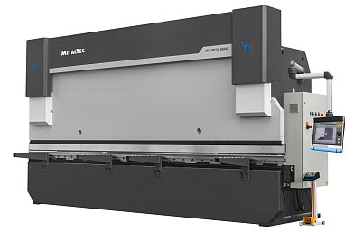 Фото 69 - MetalTec HBC 1600/6000 листогибочные гидравлические прессы с ЧПУ большого тоннажа.