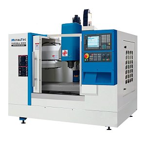 Фото 8 - MetalTec TOPMILL 800S Вертикальный обрабатывающий центр с ЧПУ.