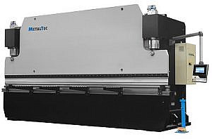 Фото 11 - MetalTec HBC 400/4000 листогибочные гидравлические прессы с ЧПУ большого тоннажа.