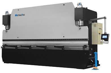 Фото 89 - MetalTec HBC 400/4000 листогибочные гидравлические прессы с ЧПУ большого тоннажа.
