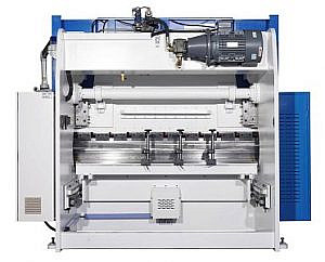 Фото 29 - MetalTec HBM 100/3200C Листогибочные гидравлические прессы с ЧПУ контроллером TP10S.