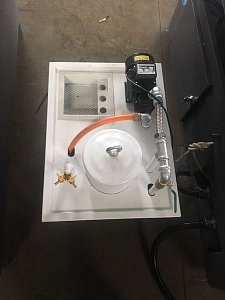 Фото 9 - MetalTec DK 7745M Электроэрозионный многопроходной проволочно-вырезной станок.