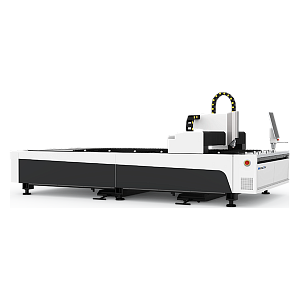 Фото 22 - MetalTec 1530 S (3000W) оптоволоконный лазерный станок для резки металла.