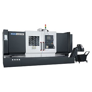 Фото 5 - MetalTec NEXUS 55ML — Токарный станок ЧПУ с наклонной станиной.