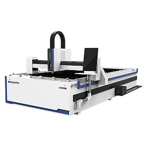Фото 11 - MetalTec 1530B (6000W) оптоволоконный лазерный станок для резки металла.