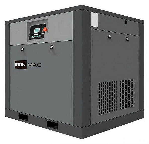 Фото 15 - Винтовой компрессор IC 100/8 C VSD IP55.