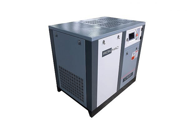 Фото 4 - Винтовой компрессор IC 100/10 B.