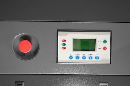 Фото 23 - Винтовой компрессор IC 30/16 VX.