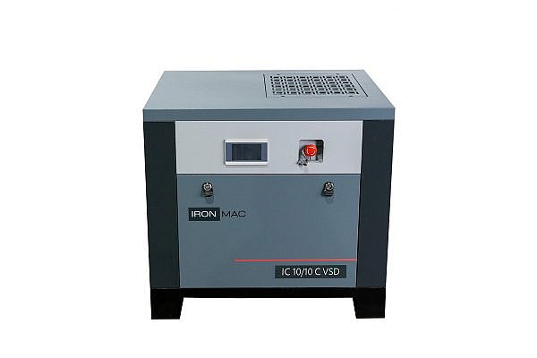 Фото 30 - Винтовой компрессор IC 10/10 C VSD IP23.