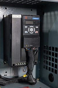 Фото 28 - Винтовой компрессор IC 10/8 C VSD IP23.