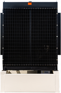 Фото 10 - P320DN дизельный генератор MGE 320 кВт Открытая на двигателе Doosan / P158LE.