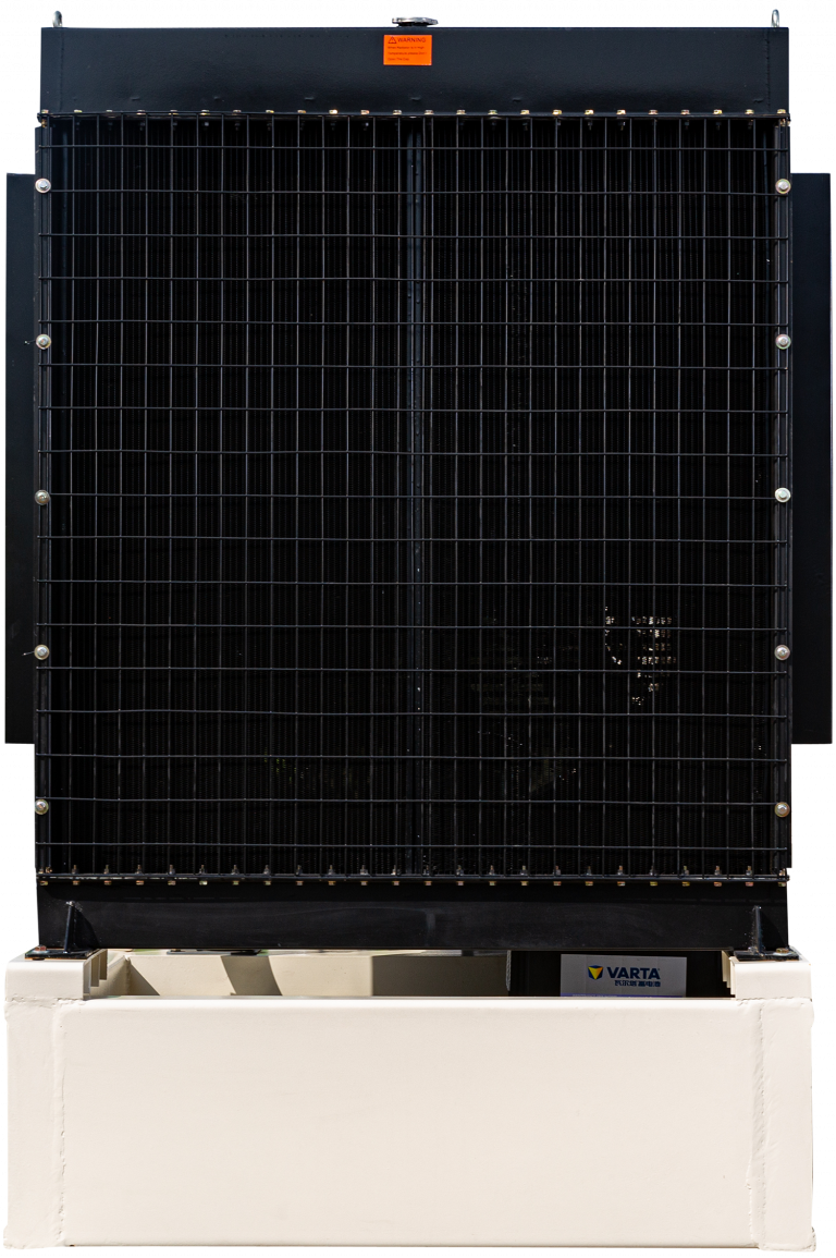 Фото 5 - P320DN дизельный генератор MGE 320 кВт Открытая на двигателе Doosan / P158LE.
