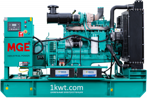 Фото 4 - P350CS дизельный генератор MGE 350 кВт В контейнере на двигателе Cummins / 6ZTAA13-G4.