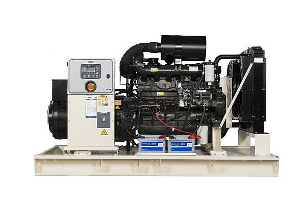 Фото 1 - TJ584DW5L дизельный генератор Teksan 424 кВт В контейнере на двигателе Doosan DP158LD.