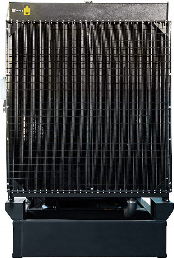 Фото 76 - АД450-Т400 дизельный генератор Motor 450 кВт Открытая на двигателе Woling / WLV550.