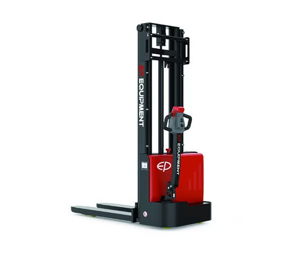 Фото 35 - Штабелер электрический самоходный EP Equipment ESL122 ECONOMY (LI-ION, 2W300, 80 Ah, без платформы).