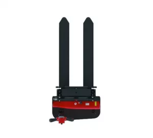 Фото 6 - Штабелер электрический самоходный EP Equipment EST152 ECONOMY (AGM, 2W360, без платформы).