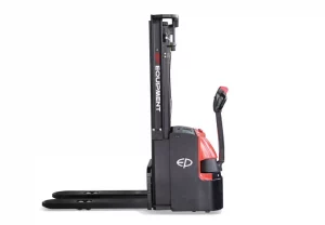 Фото 5 - Штабелер электрический самоходный EP Equipment ES20-WA PROFESSIONAL (Кислотный, 3F400, без платформы).