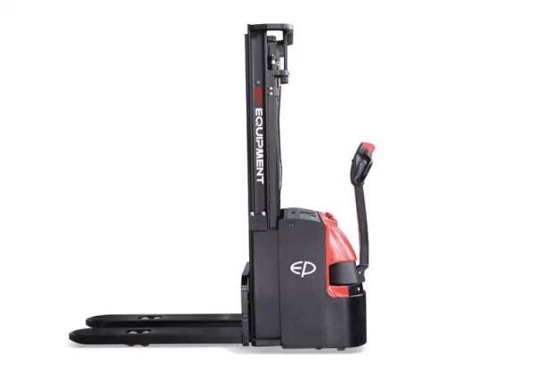 Штабелер электрический самоходный EP Equipment ES20-WA PROFESSIONAL (Кислотный, 3F400, без платформы)