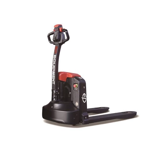 Электрическая самоходная тележка EP Equipment EPL185 (с электроподъемом)
